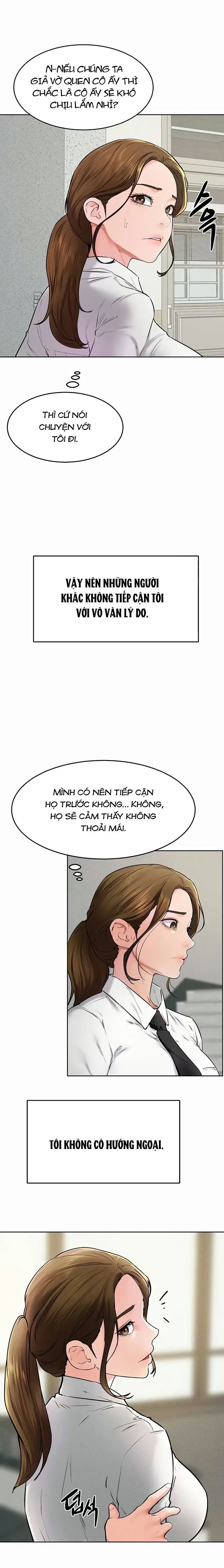 Gia Đình Mới Của Tôi - Trang 16