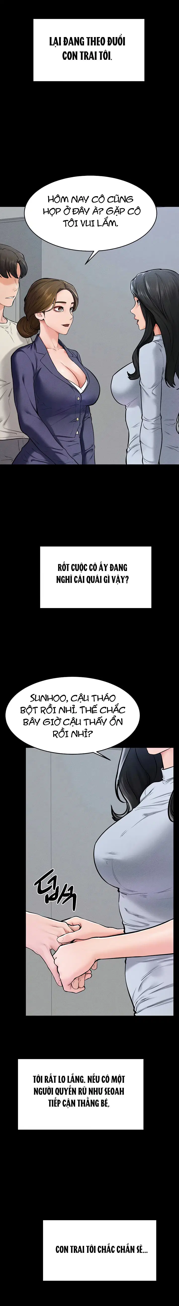 Gia Đình Mới Của Tôi - Trang 19