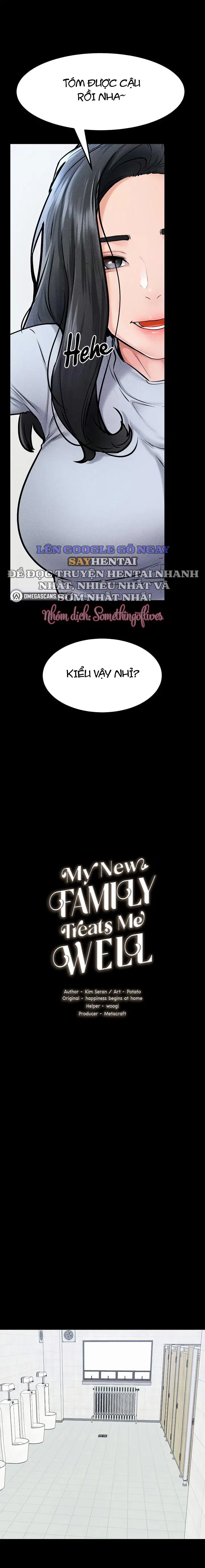 Gia Đình Mới Của Tôi - Trang 2