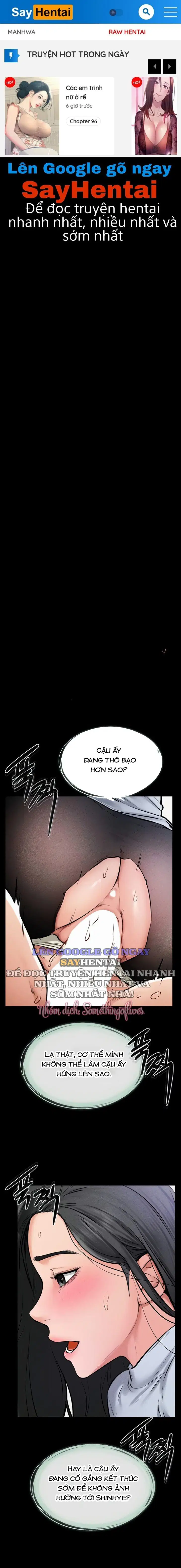 Gia Đình Mới Của Tôi - Trang 1