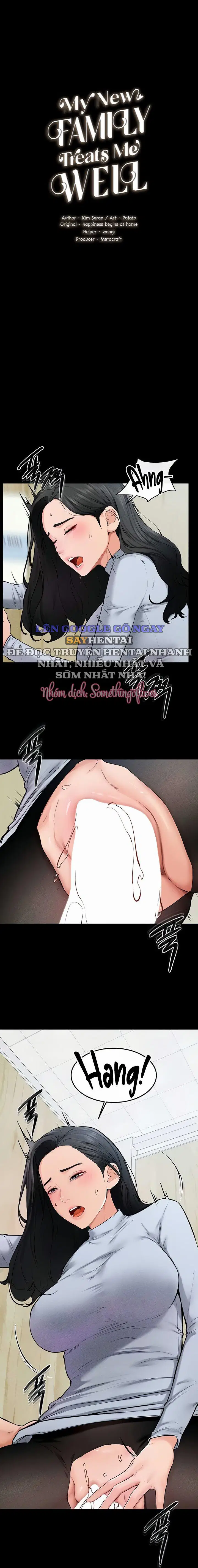 Gia Đình Mới Của Tôi - Trang 3