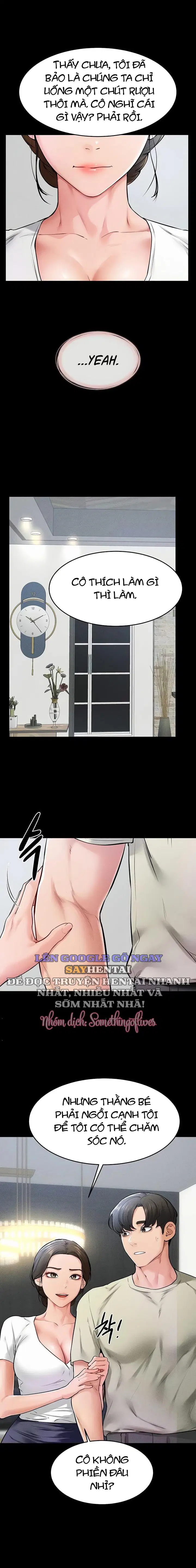 Gia Đình Mới Của Tôi - Trang 8