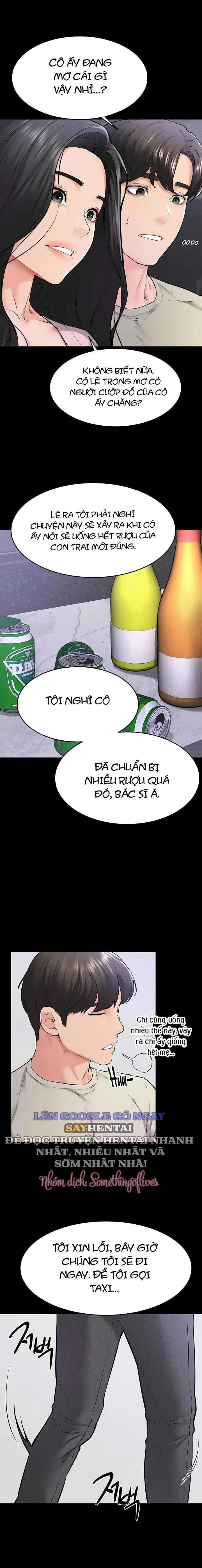 Gia Đình Mới Của Tôi - Trang 10