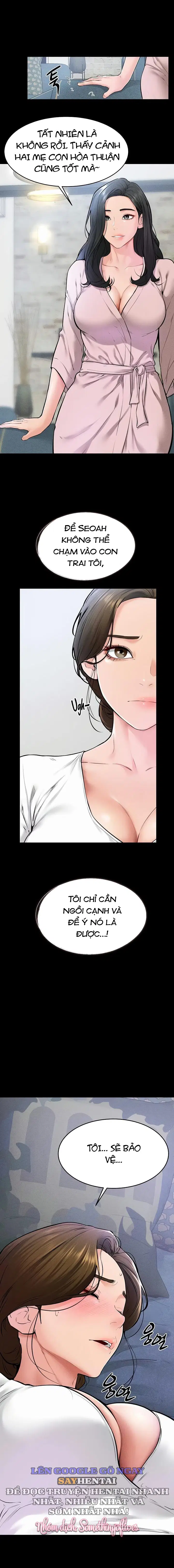 Gia Đình Mới Của Tôi - Trang 9