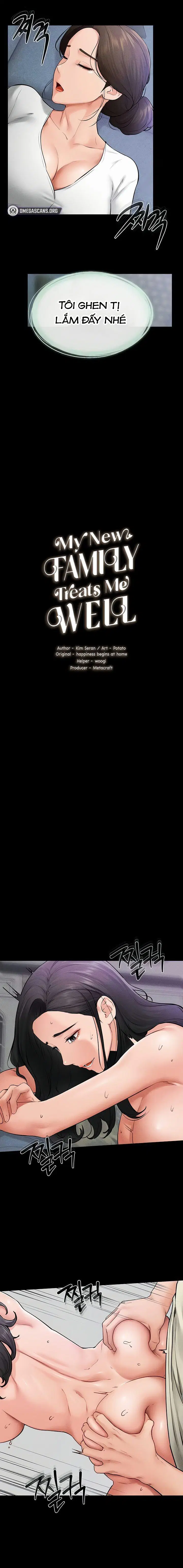 Gia Đình Mới Của Tôi - Trang 2
