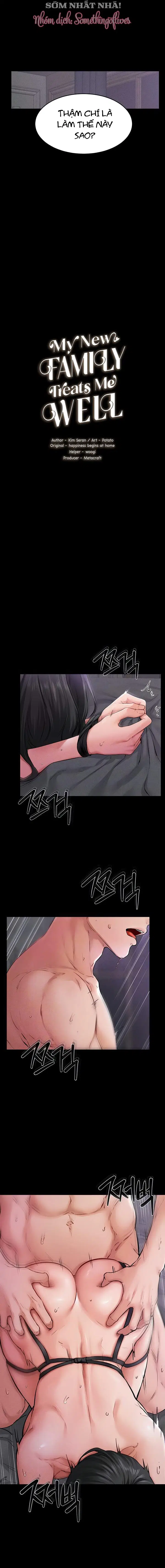 Gia Đình Mới Của Tôi - Trang 3
