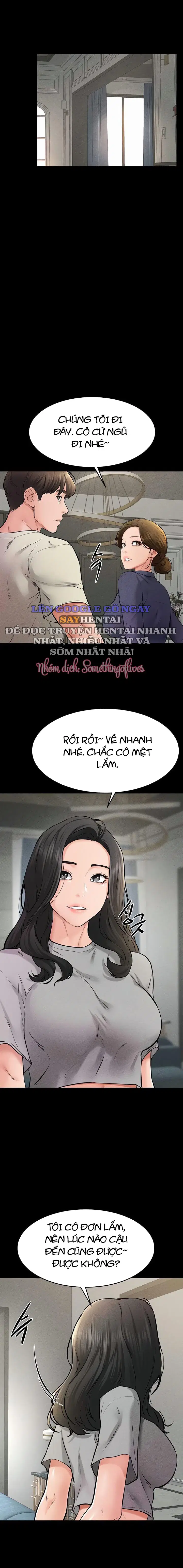 Gia Đình Mới Của Tôi - Trang 19