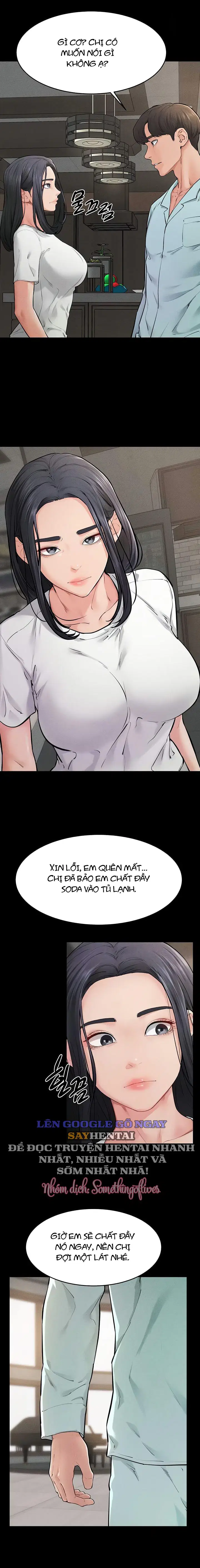 Gia Đình Mới Của Tôi - Trang 3