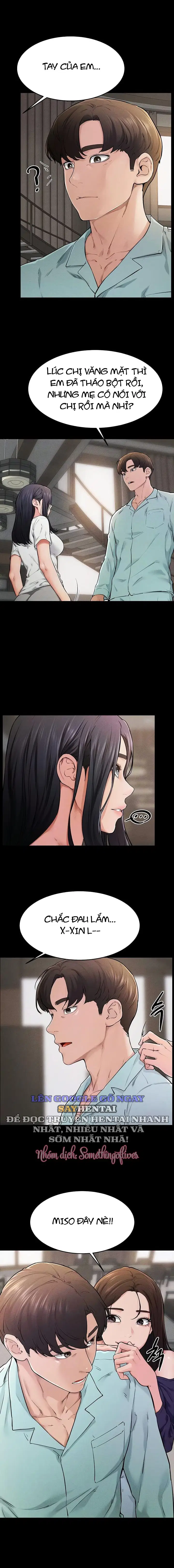 Gia Đình Mới Của Tôi - Trang 4