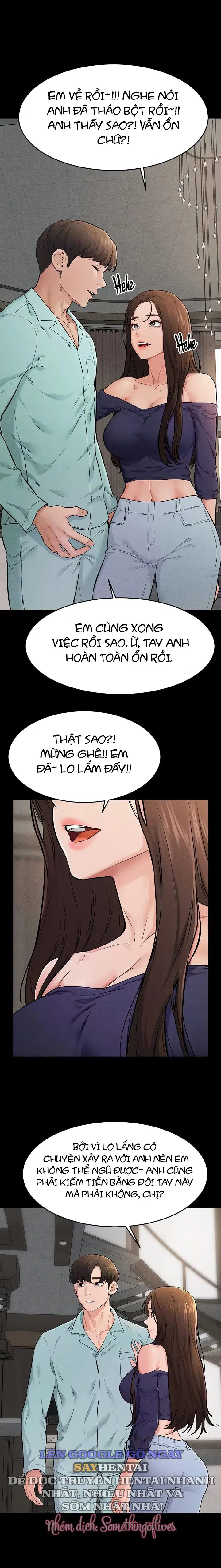 Gia Đình Mới Của Tôi - Trang 5