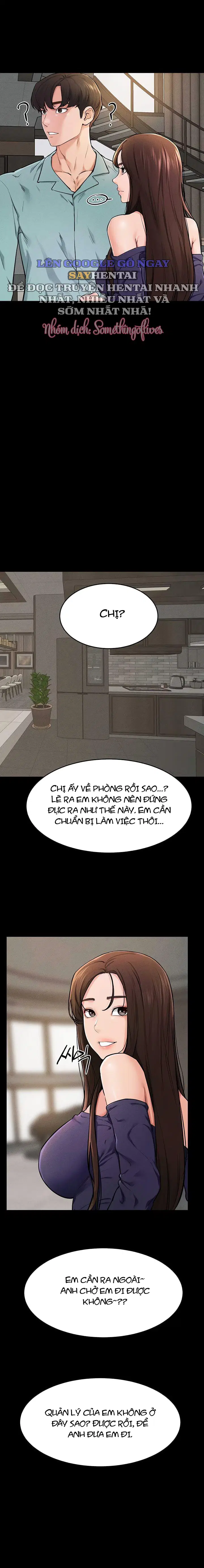 Gia Đình Mới Của Tôi - Trang 7