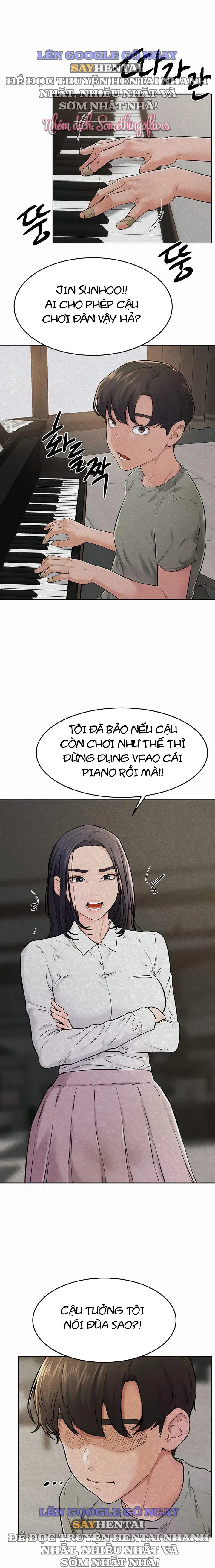 Gia Đình Mới Của Tôi - Trang 10