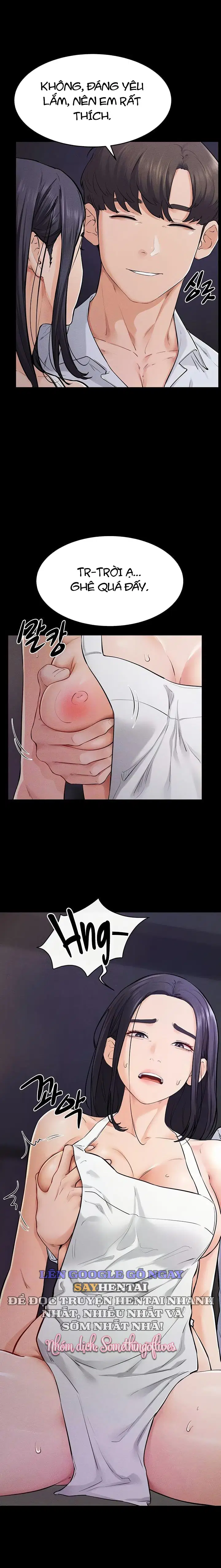 Gia Đình Mới Của Tôi - Trang 3