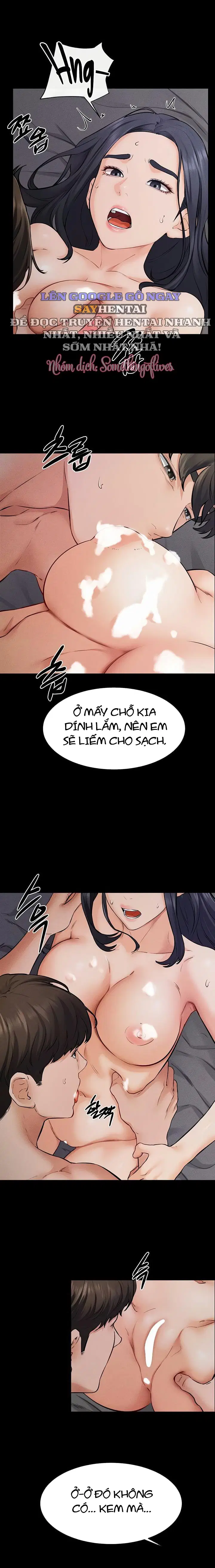 Gia Đình Mới Của Tôi - Trang 10