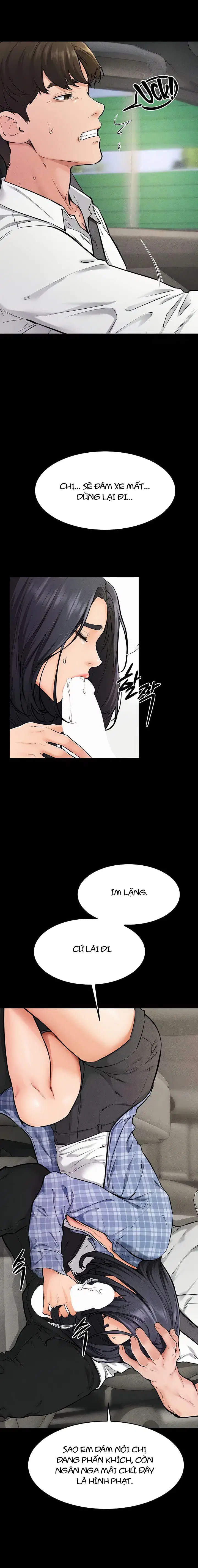 Gia Đình Mới Của Tôi - Trang 7