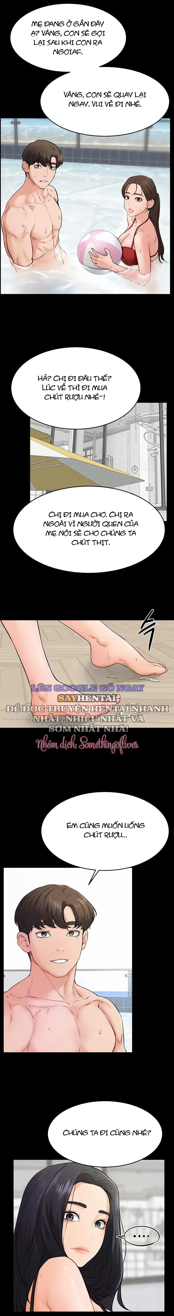 Gia Đình Mới Của Tôi - Trang 18