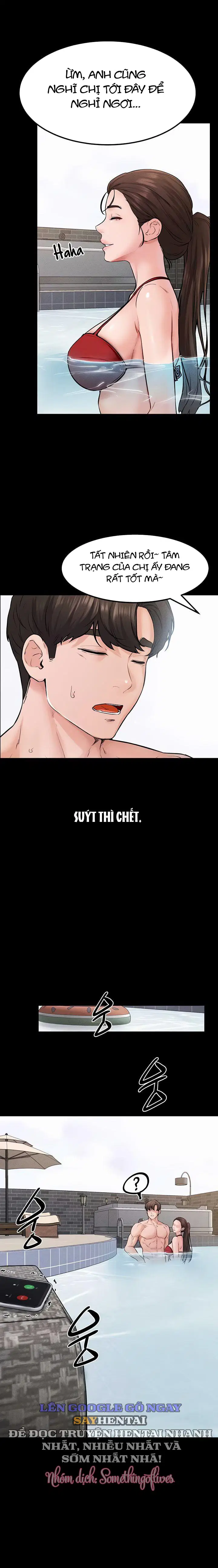 Gia Đình Mới Của Tôi - Trang 3