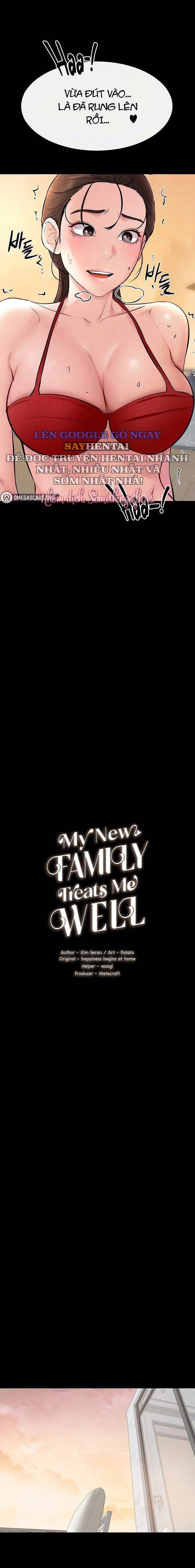Gia Đình Mới Của Tôi - Trang 3