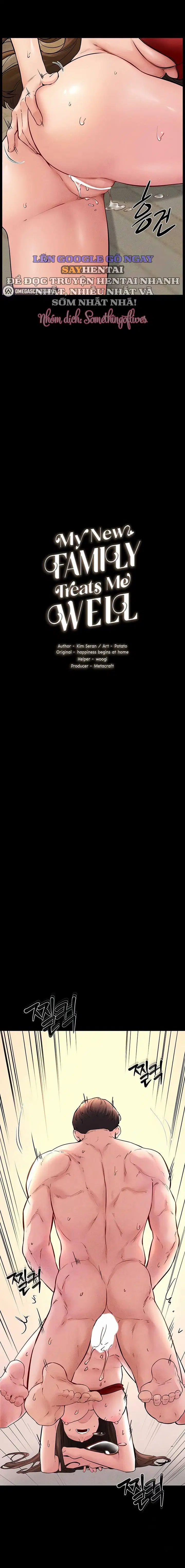 Gia Đình Mới Của Tôi - Trang 2