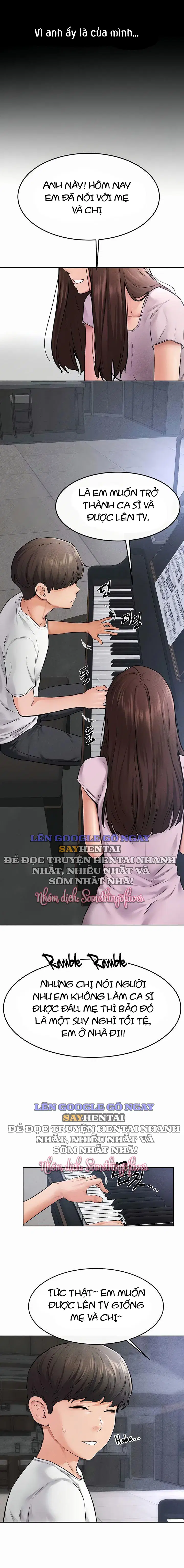 Gia Đình Mới Của Tôi - Trang 11