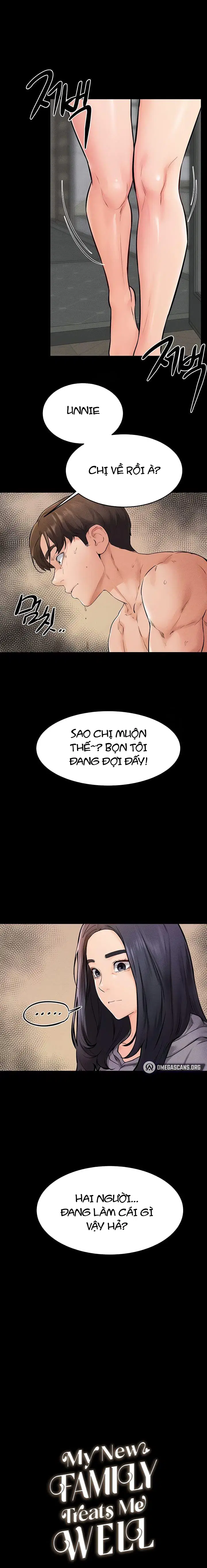 Gia Đình Mới Của Tôi - Trang 2