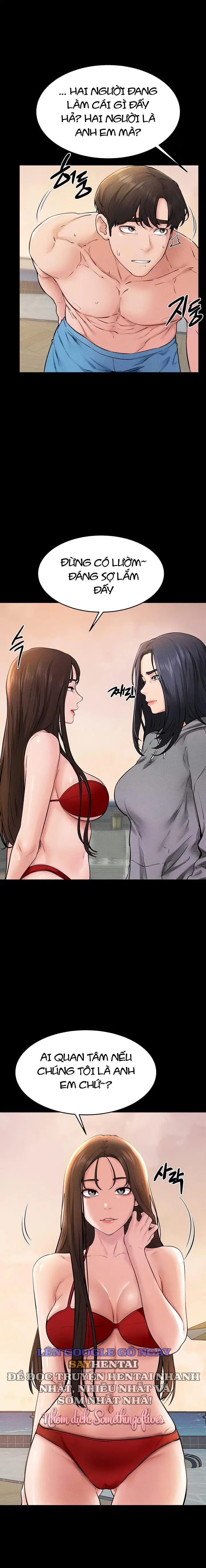 Gia Đình Mới Của Tôi - Trang 8