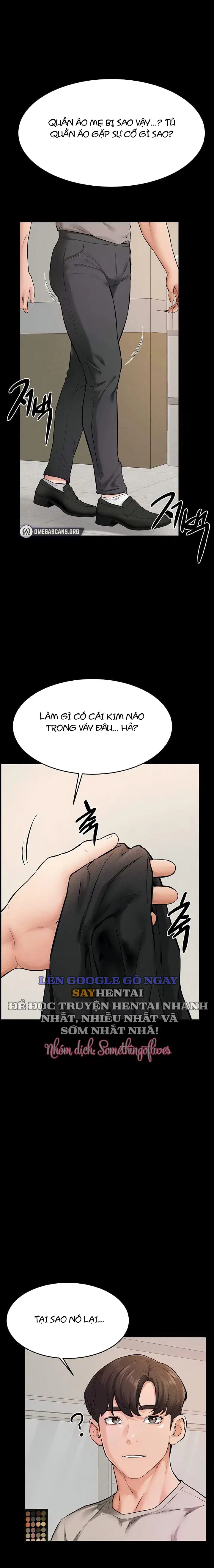 Gia Đình Mới Của Tôi - Trang 18