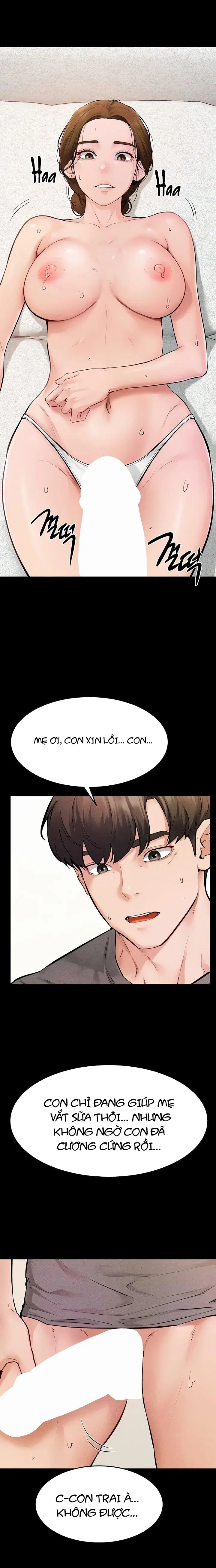 Gia Đình Mới Của Tôi - Trang 18