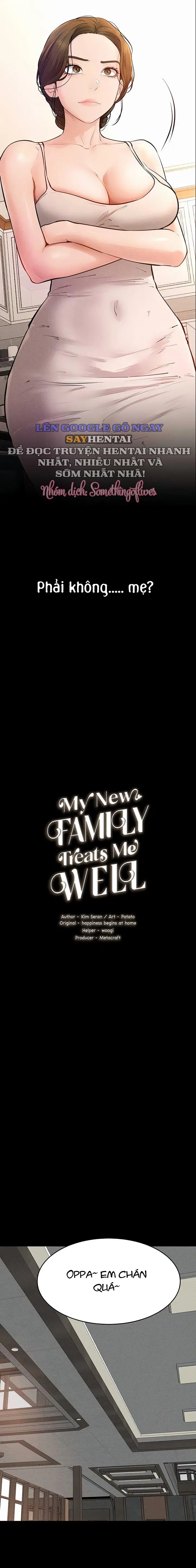Gia Đình Mới Của Tôi - Trang 2