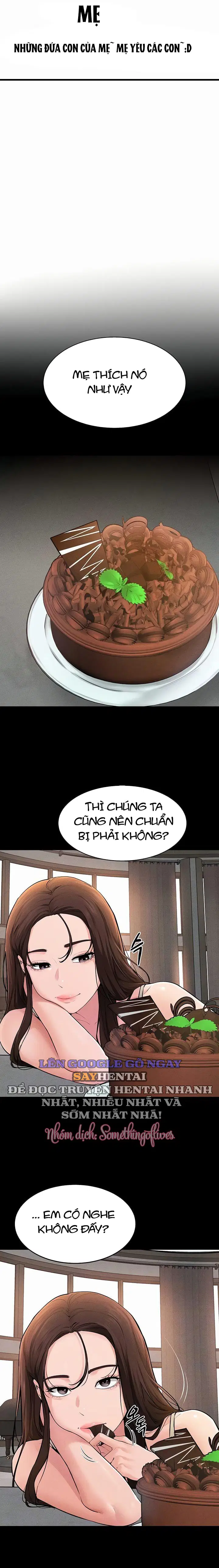 Gia Đình Mới Của Tôi - Trang 6