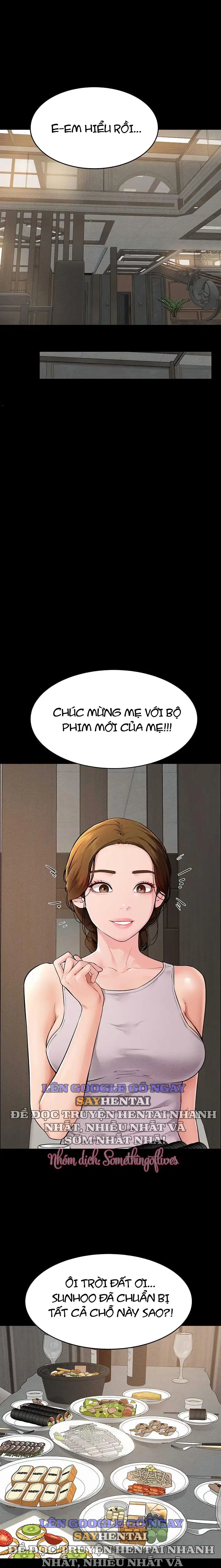 Gia Đình Mới Của Tôi - Trang 11