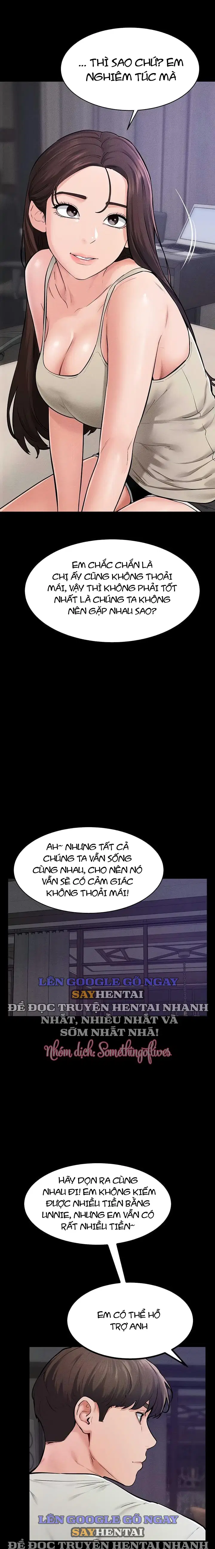 Gia Đình Mới Của Tôi - Trang 19