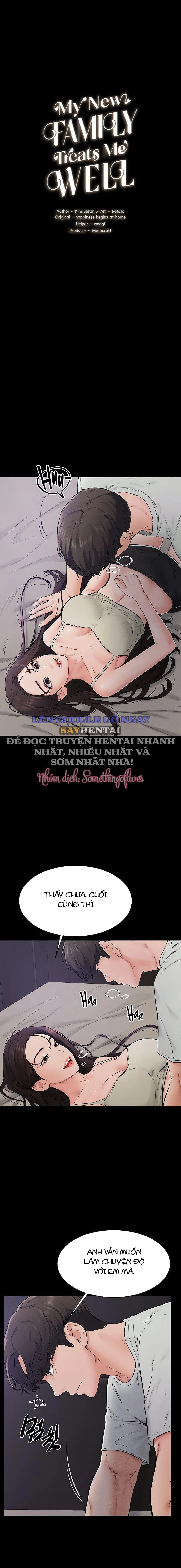 Gia Đình Mới Của Tôi - Trang 3