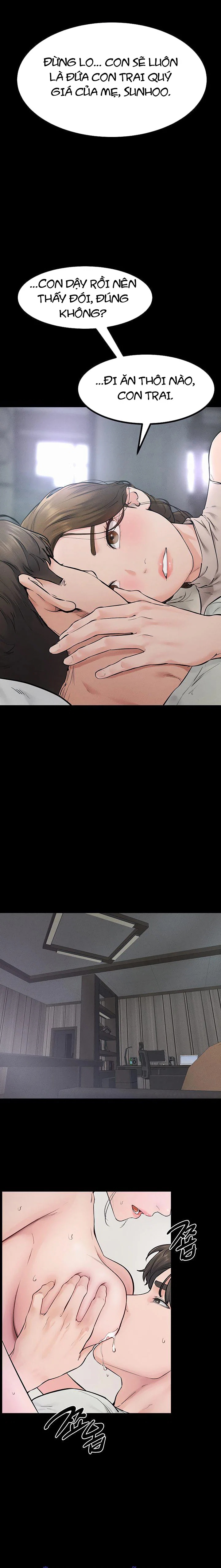 Gia Đình Mới Của Tôi - Trang 18