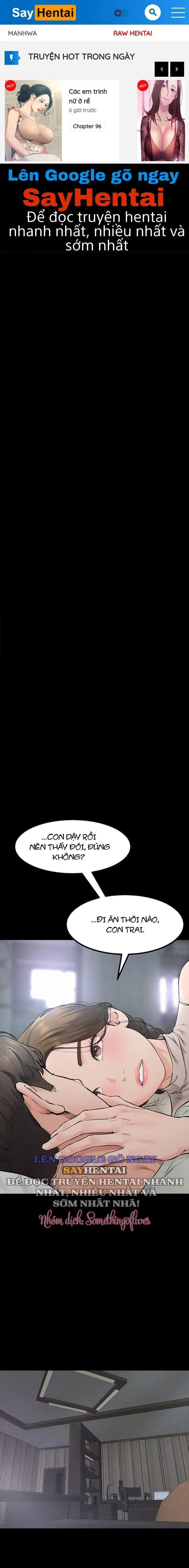 Gia Đình Mới Của Tôi - Trang 1