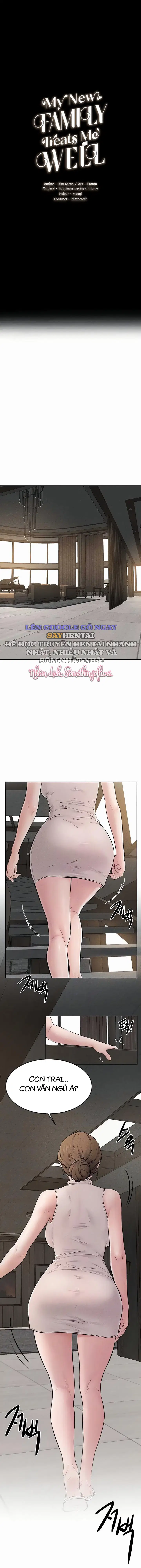 Gia Đình Mới Của Tôi - Trang 3