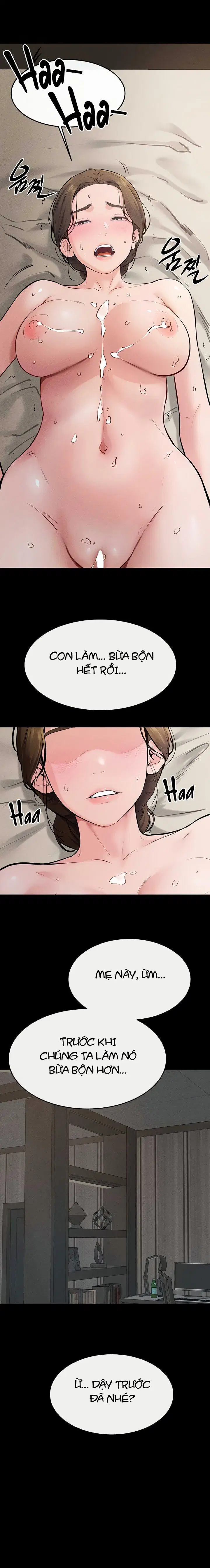 Gia Đình Mới Của Tôi - Trang 19