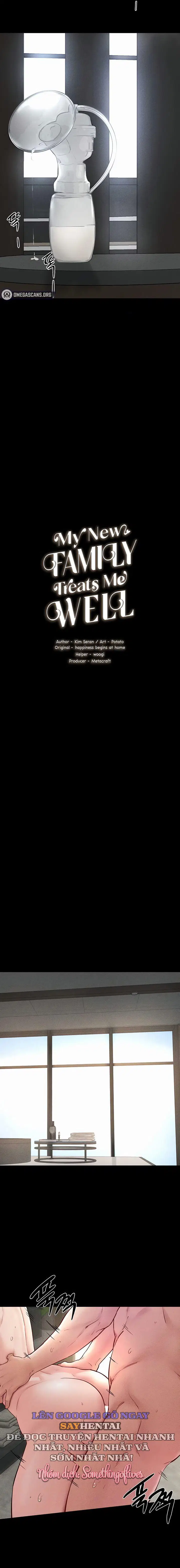 Gia Đình Mới Của Tôi - Trang 3