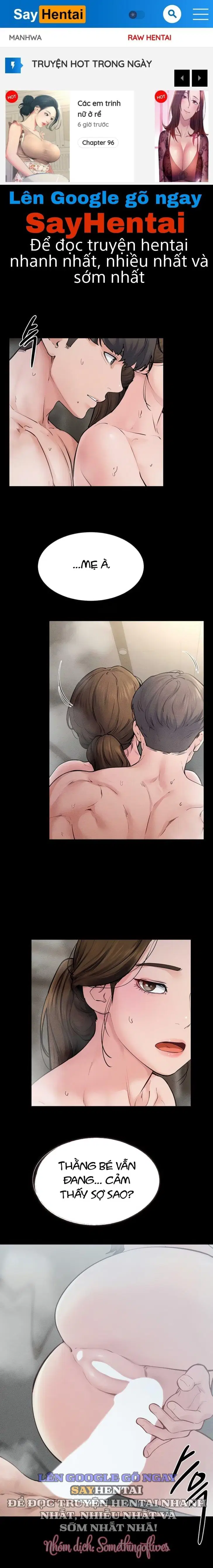 Gia Đình Mới Của Tôi - Trang 1