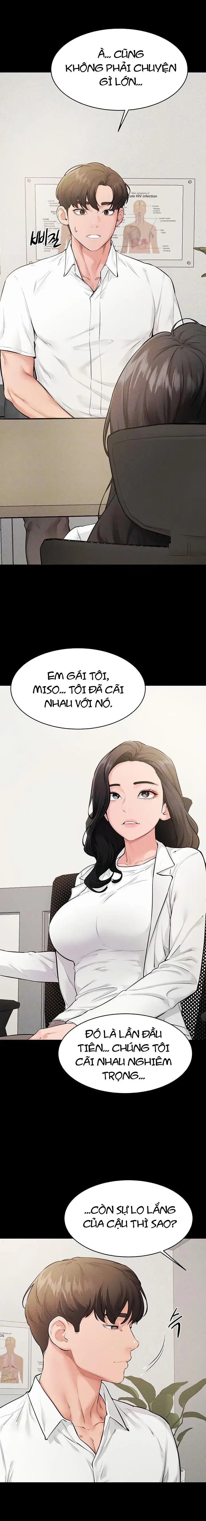 Gia Đình Mới Của Tôi - Trang 4