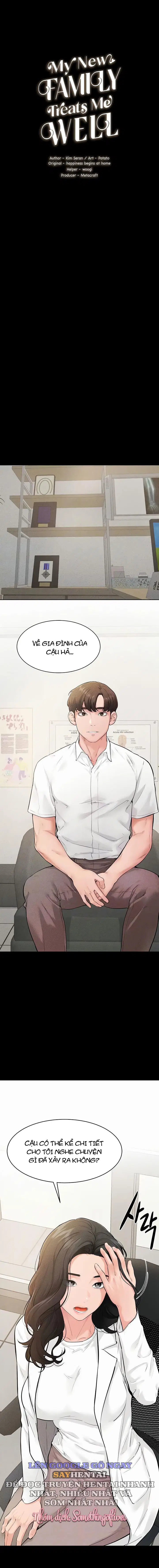 Gia Đình Mới Của Tôi - Trang 3