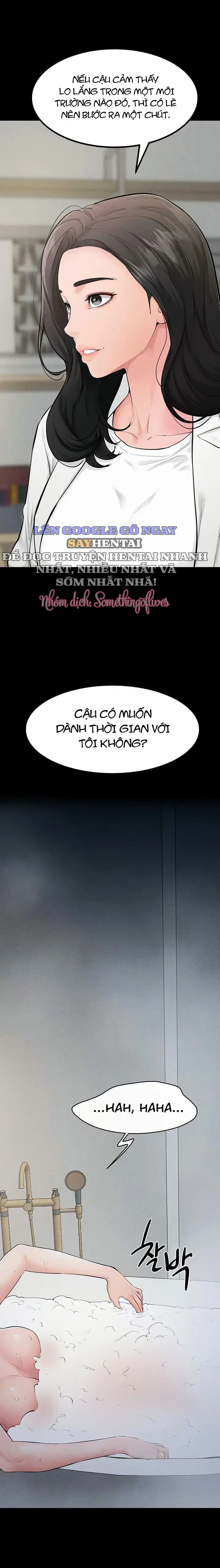 Gia Đình Mới Của Tôi - Trang 9