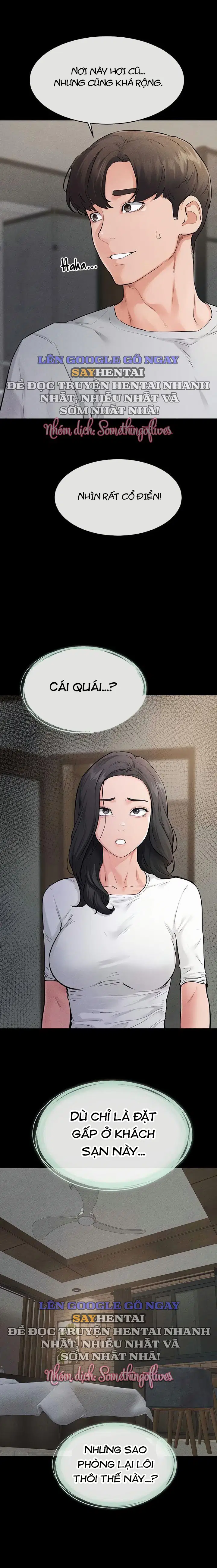 Gia Đình Mới Của Tôi - Trang 16