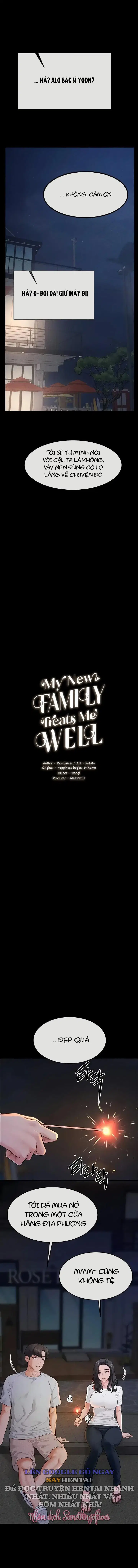 Gia Đình Mới Của Tôi - Trang 2