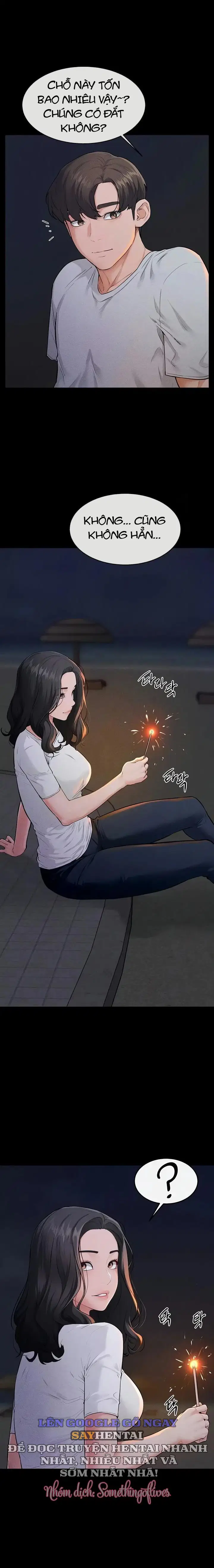 Gia Đình Mới Của Tôi - Trang 3