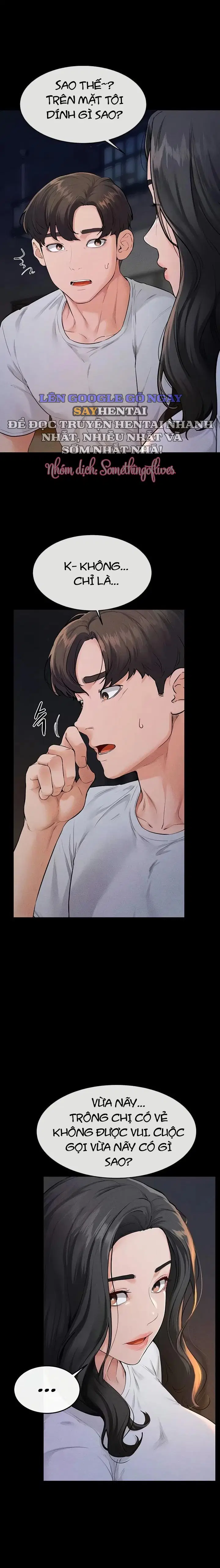 Gia Đình Mới Của Tôi - Trang 4