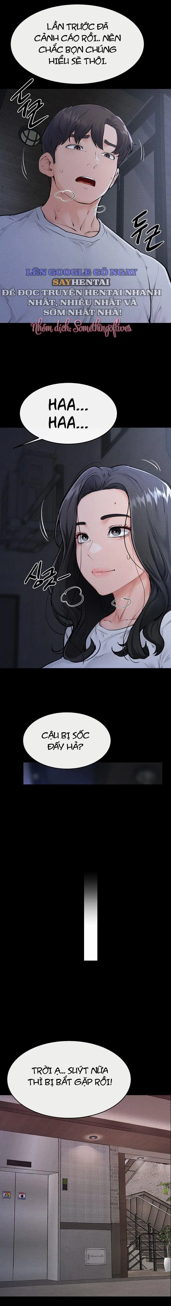 Gia Đình Mới Của Tôi - Trang 8