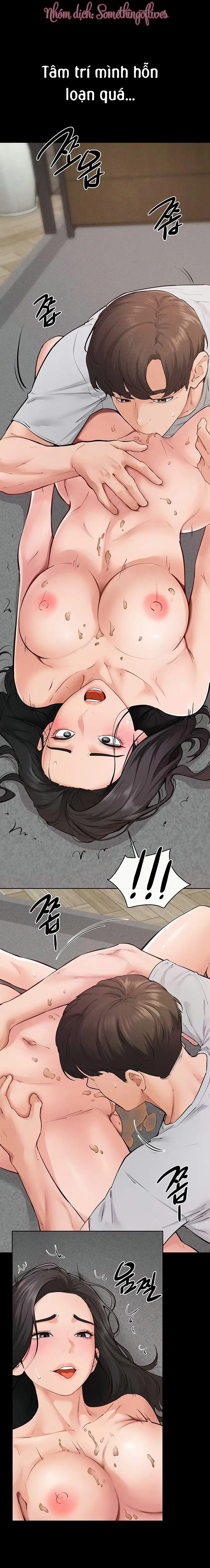 Gia Đình Mới Của Tôi - Trang 8