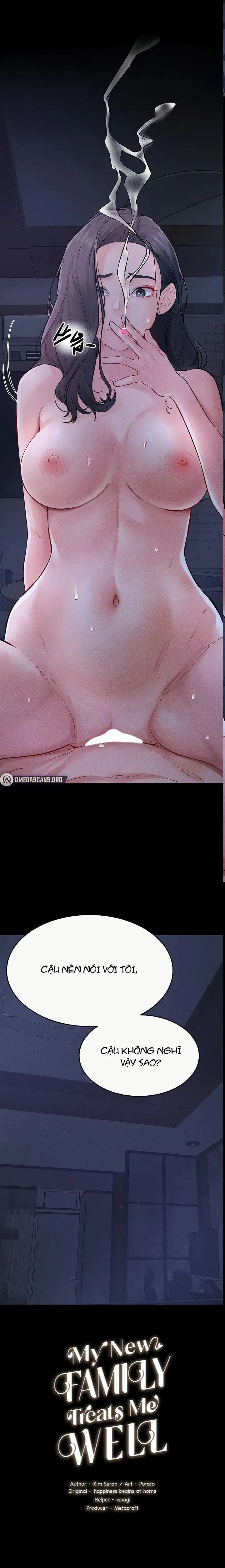 Gia Đình Mới Của Tôi - Trang 3