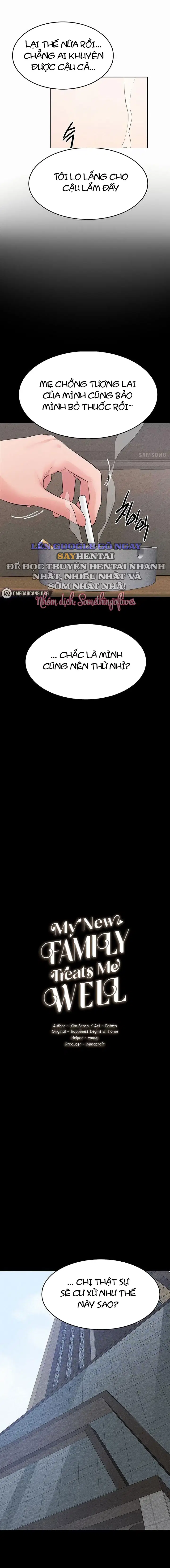 Gia Đình Mới Của Tôi - Trang 3